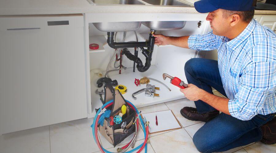 Local tankless water heater installation in Pendleton, OR